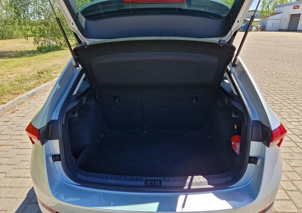 Skoda Scala cena 69900 przebieg: 62000, rok produkcji 2020 z Ryki małe 277